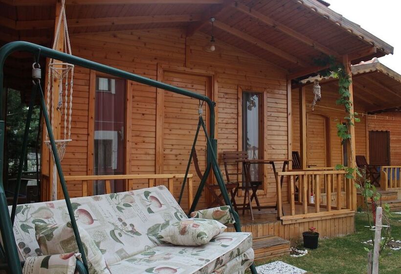 بانگلوی لوکس, Cilek Butik Otel