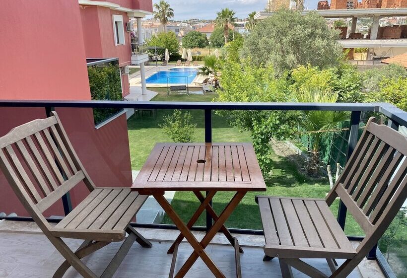 غرفة ديلوكس ثلاثية, Cilek Butik Otel