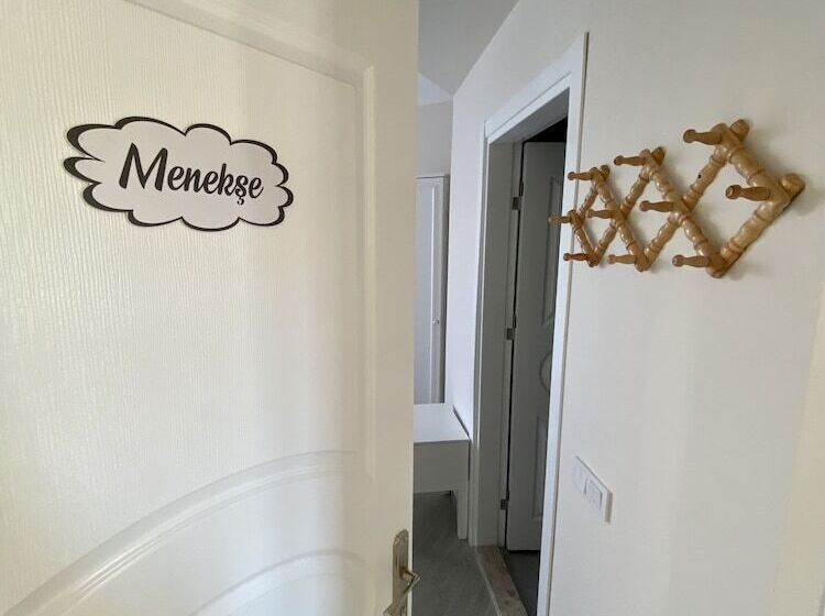 غرفة ديلوكس ثلاثية, Cilek Butik Otel