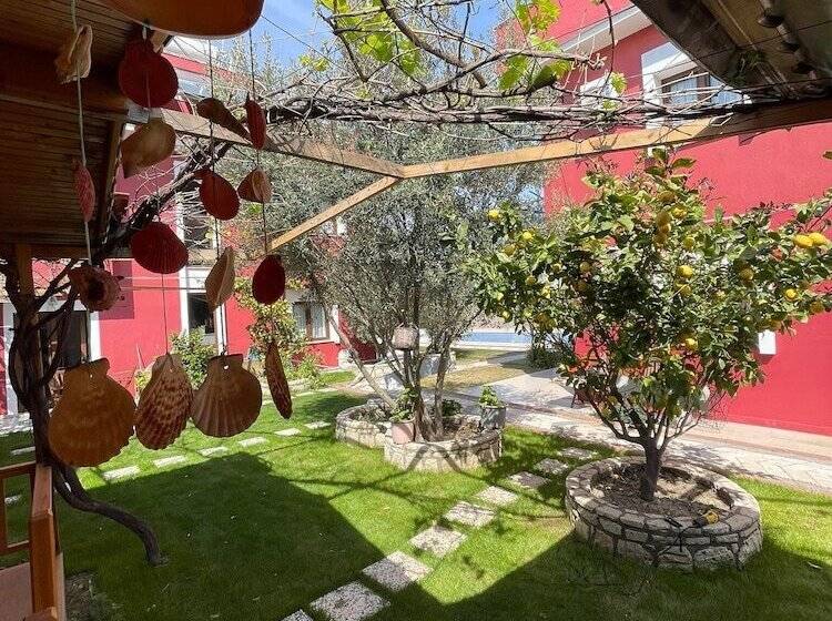 بانگلوی لوکس, Cilek Butik Otel