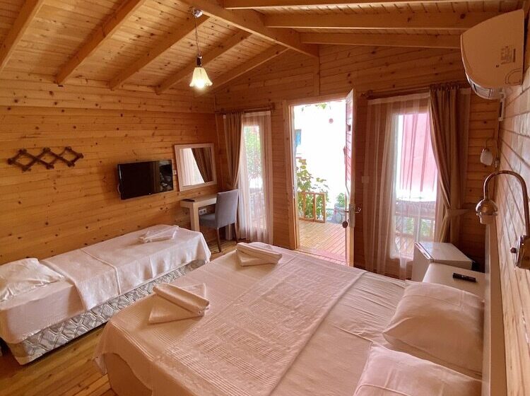 بانگلوی لوکس, Cilek Butik Otel