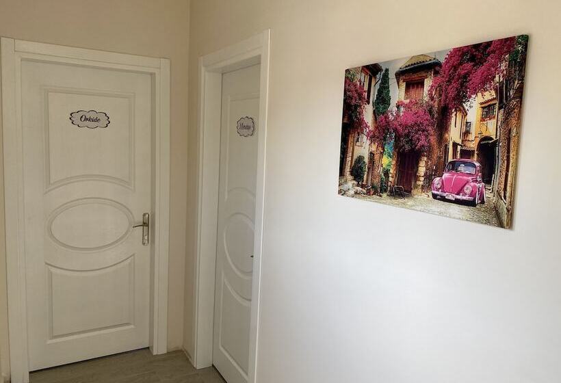 غرفة ديلوكس ثلاثية, Cilek Butik Otel