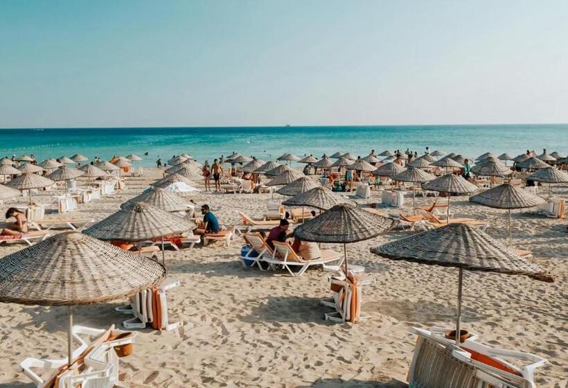 غرفة قياسية, Cilek Butik Otel