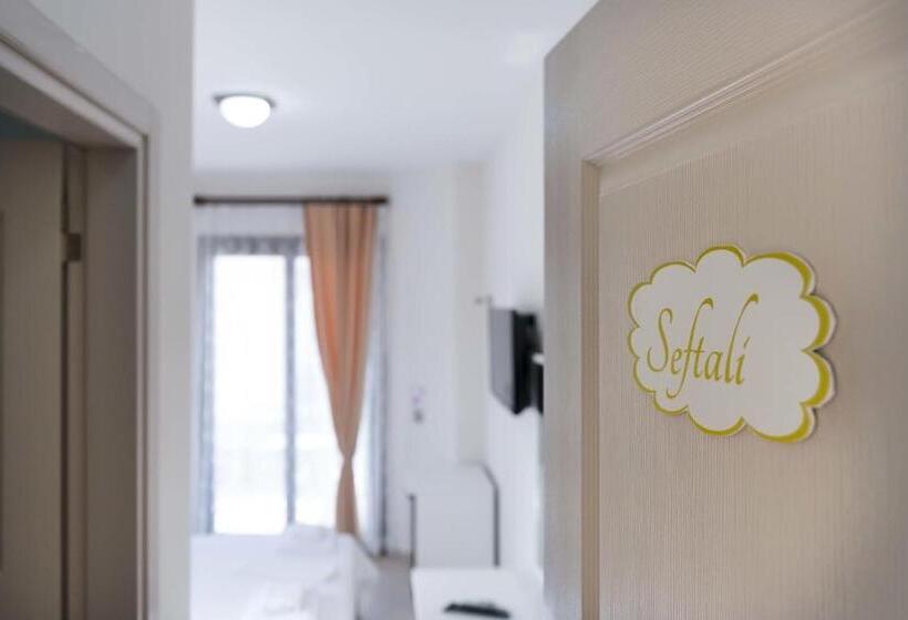 غرفة قياسية, Cilek Butik Otel
