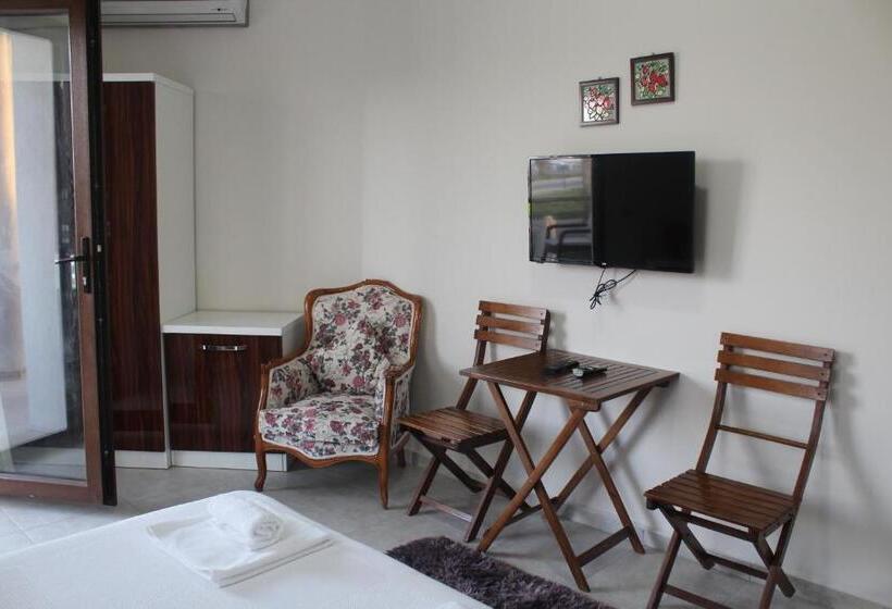 غرفة قياسية, Cilek Butik Otel