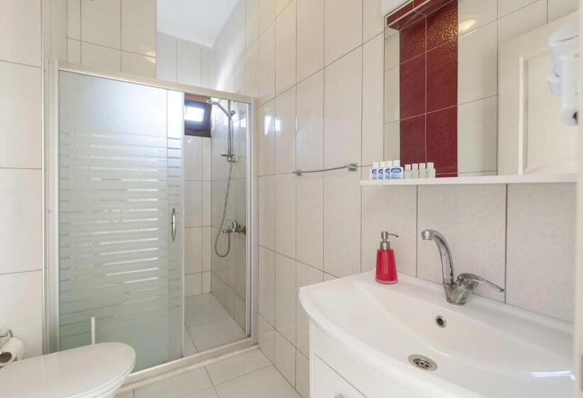 غرفة قياسية, Cilek Butik Otel