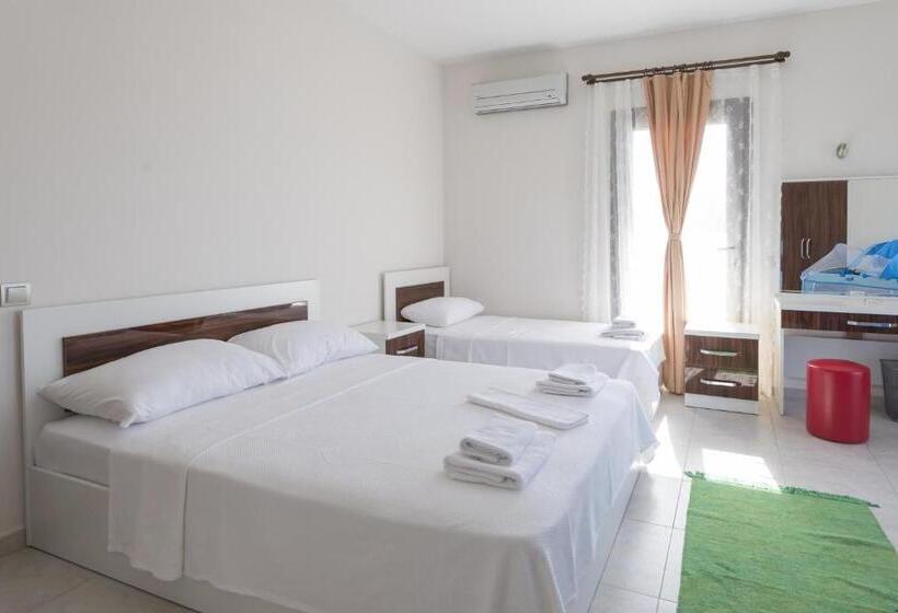 اتاق استاندارد سه نفره, Cilek Butik Otel