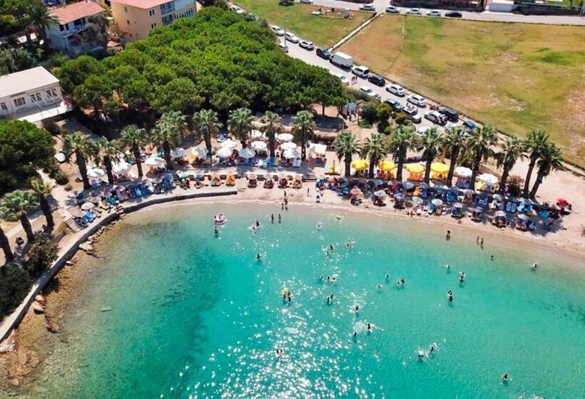 بنجلو ديلوكس, Cilek Butik Otel