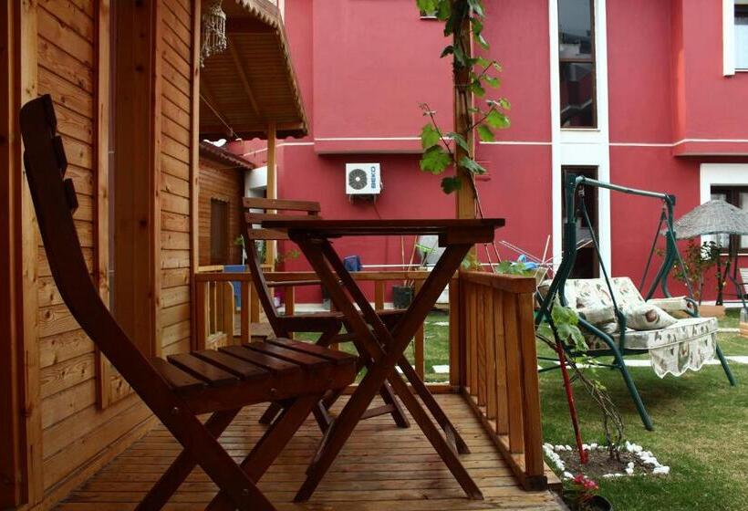 بنجلو ديلوكس, Cilek Butik Otel