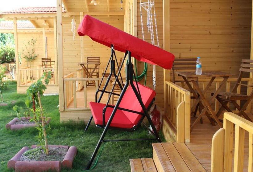 بنجلو ديلوكس, Cilek Butik Otel