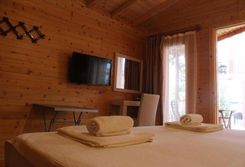 بنجلو ديلوكس, Cilek Butik Otel