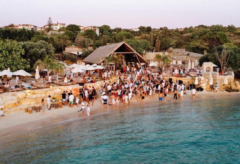 غرفة ديلوكس مزودة بشرفة, Cilek Butik Otel