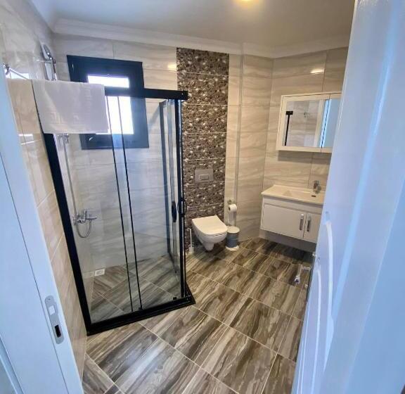 غرفة ديلوكس مزودة بشرفة, Cilek Butik Otel