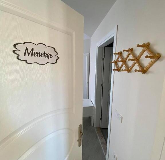 غرفة ديلوكس ثلاثية, Cilek Butik Otel