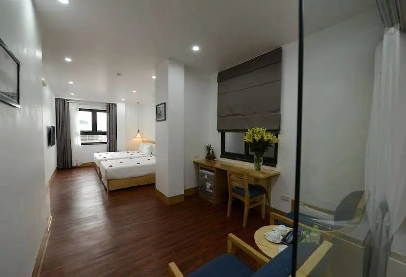 اتاق خانوادگی, Blue Hanoi Inn City