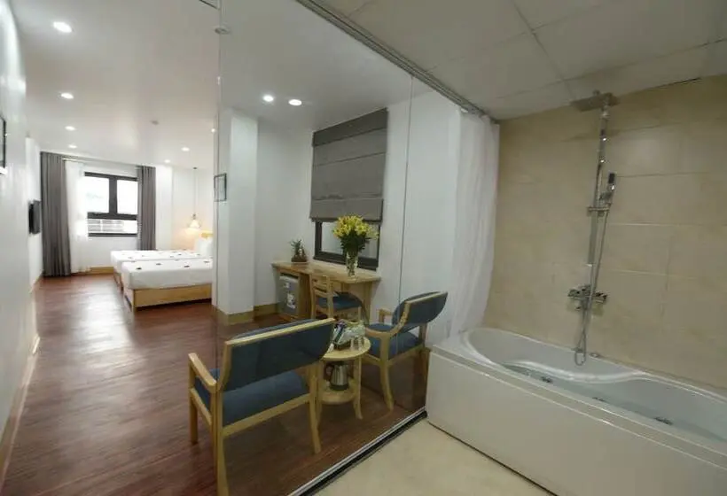 اتاق خانوادگی, Blue Hanoi Inn City