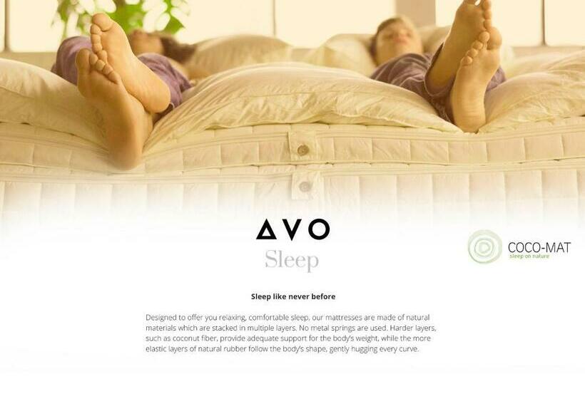 جناح سرير كينج, Dyo Suites