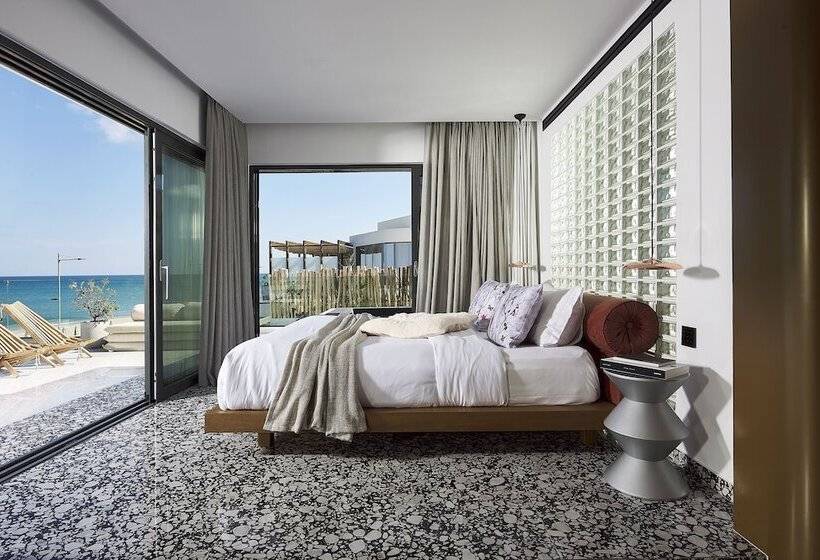 جناح سرير كينج, Dyo Suites