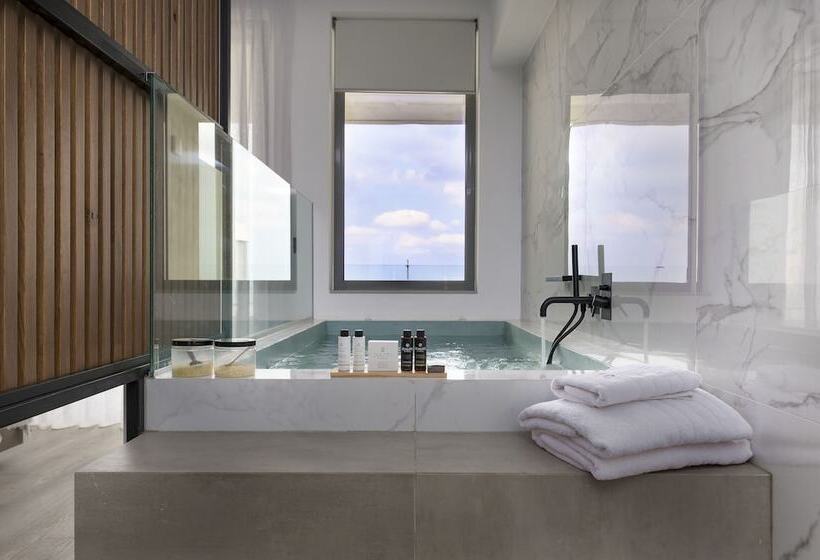 جناح سرير كينج, Dyo Suites