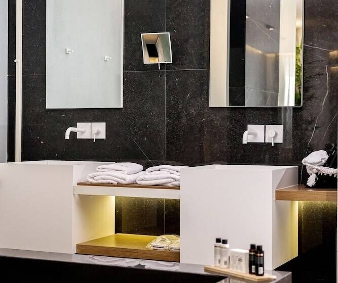 جناح سرير كينج, Dyo Suites