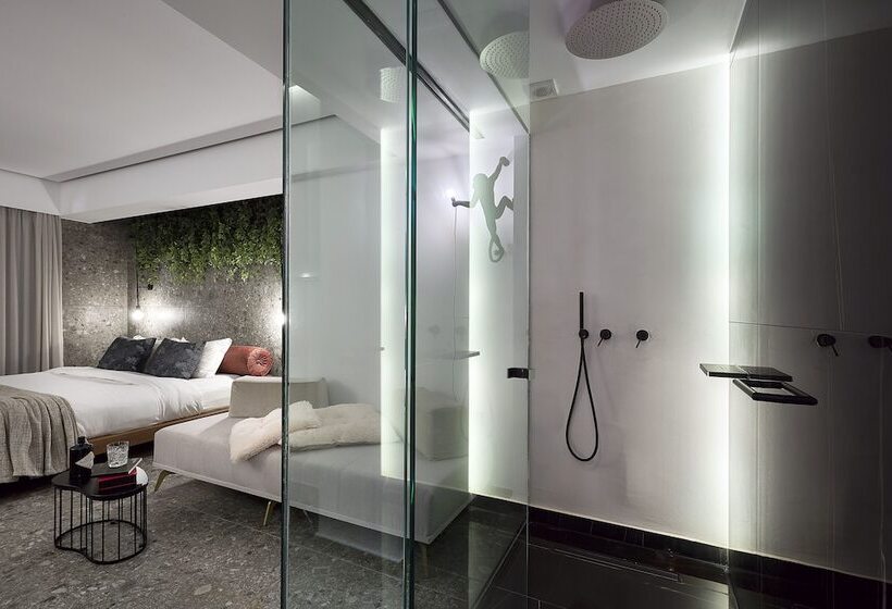 جناح إدارى مطل على البحر, Dyo Suites