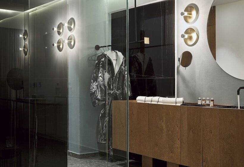 جناح إدارى مطل على البحر, Dyo Suites