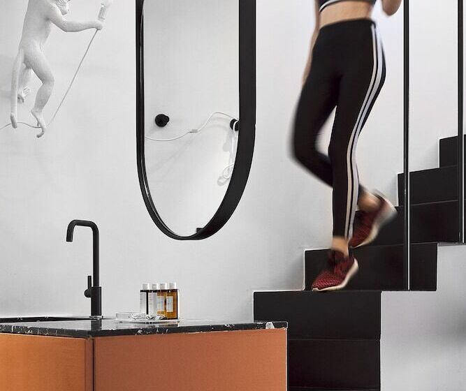 جناح إدارى مطل على البحر, Dyo Suites