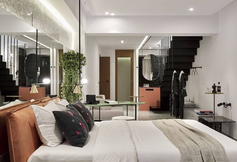 جناح إدارى مطل على البحر, Dyo Suites