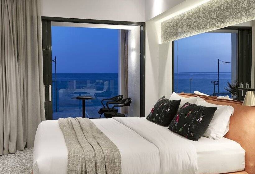 جناح إدارى مطل على البحر, Dyo Suites