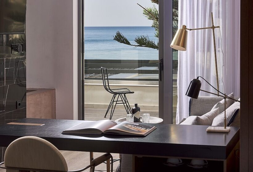 جناح سوبيريور مطل علي البحر, Dyo Suites