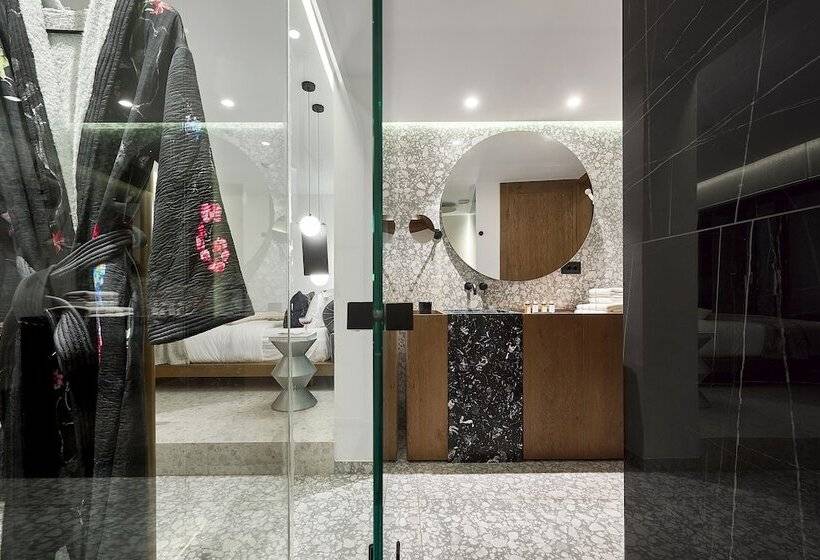 جناح سوبيريور مطل علي البحر, Dyo Suites