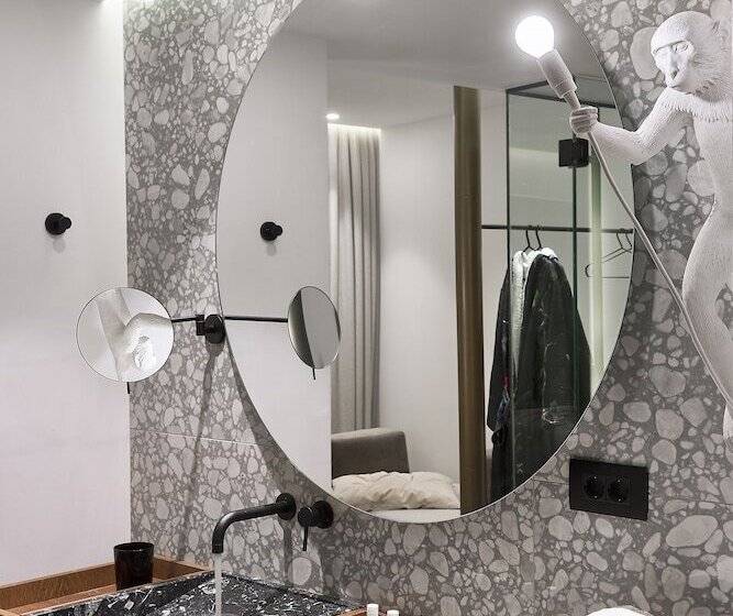 جناح سوبيريور مطل علي البحر, Dyo Suites