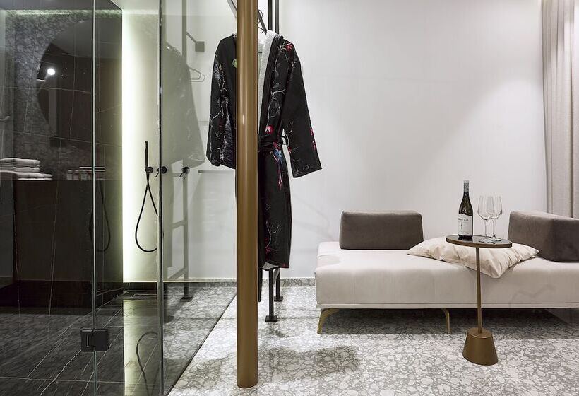 جناح سوبيريور مطل علي البحر, Dyo Suites