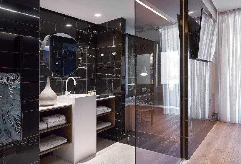 جناح سوبيريور مطل علي البحر, Dyo Suites