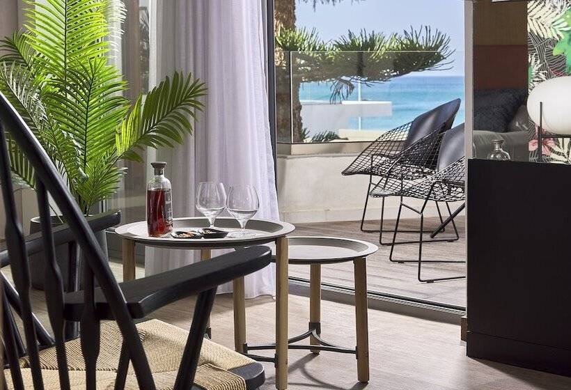 جناح ديلوكس مطل على البحر, Dyo Suites