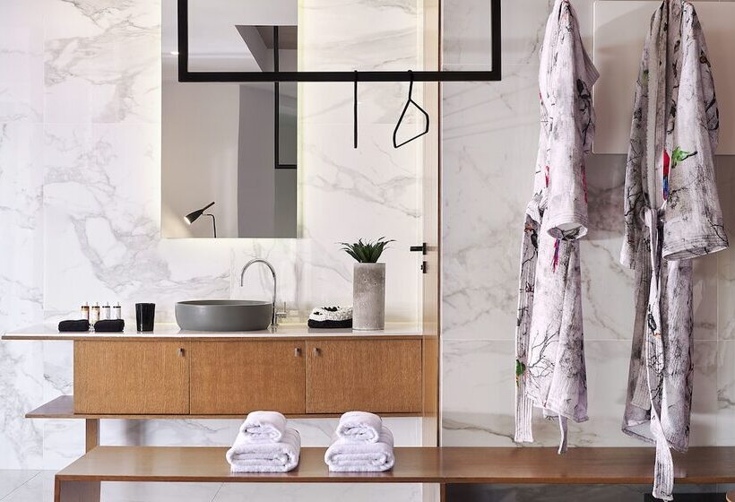 جناح ديلوكس مطل على البحر, Dyo Suites