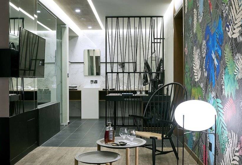 جناح ديلوكس مطل على البحر, Dyo Suites