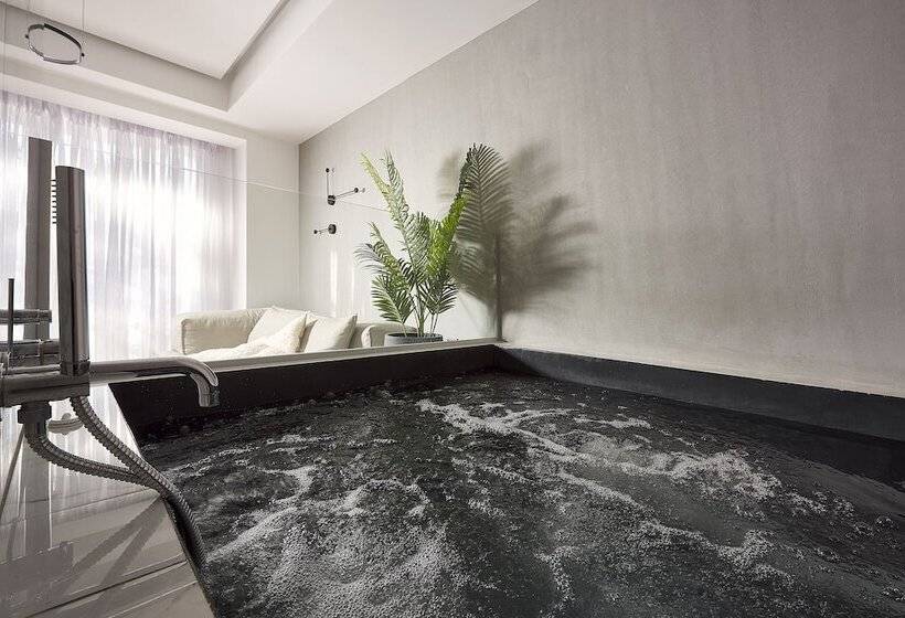 جناح ديلوكس مطل على البحر, Dyo Suites