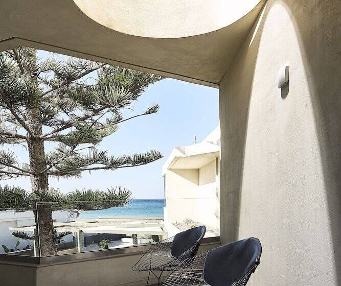 جناح ديلوكس مطل على البحر, Dyo Suites