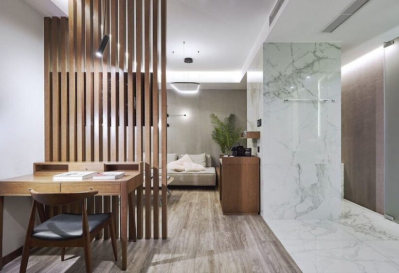 جناح ديلوكس مطل على البحر, Dyo Suites