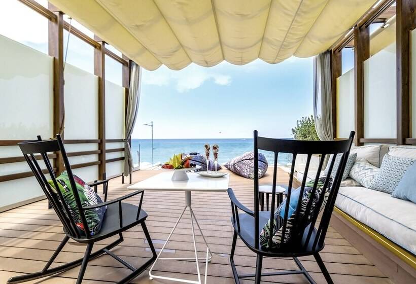 جناح سرير كينج, Dyo Suites