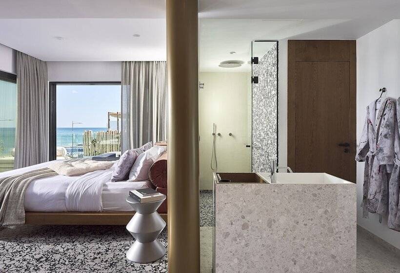 جناح سرير كينج, Dyo Suites