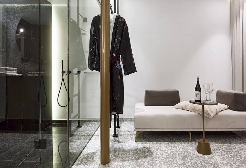 جناح سوبيريور مطل علي البحر, Dyo Suites