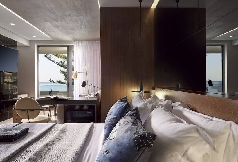 جناح سوبيريور مطل علي البحر, Dyo Suites