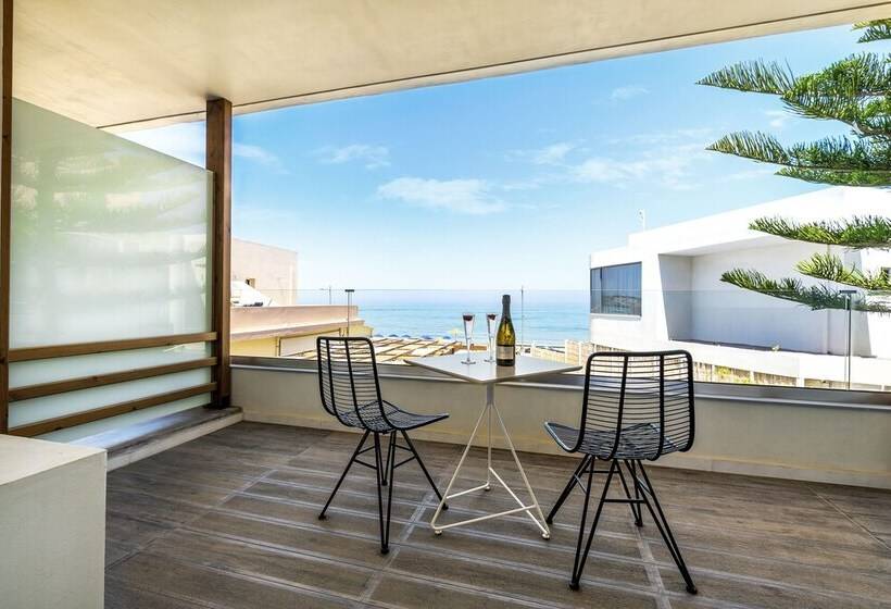 جناح سوبيريور مطل علي البحر, Dyo Suites