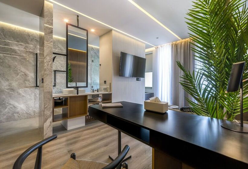 جناح سوبيريور مطل علي البحر, Dyo Suites