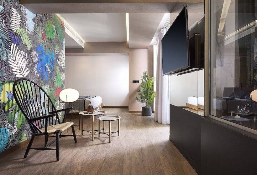 جناح ديلوكس مطل على البحر, Dyo Suites