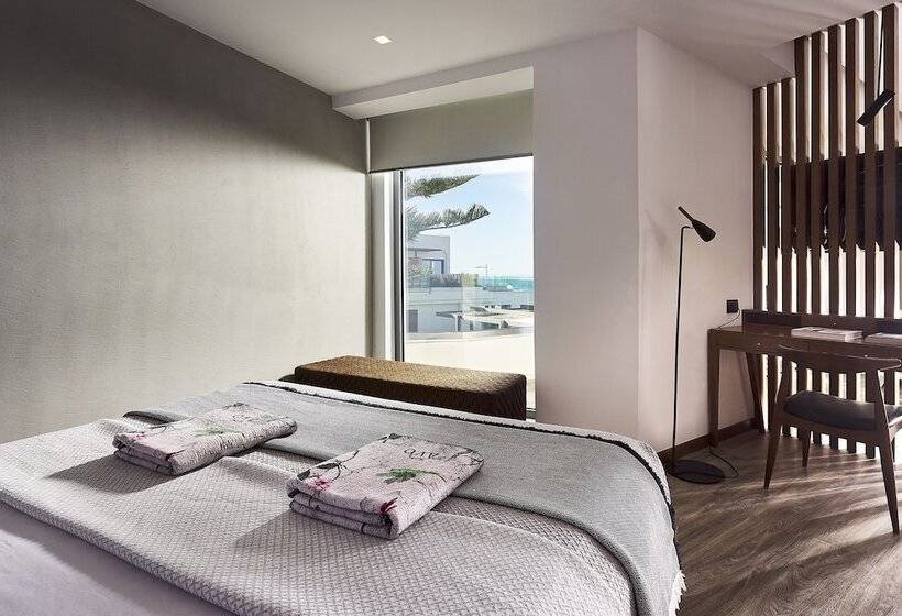 جناح ديلوكس مطل على البحر, Dyo Suites