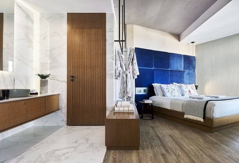 جناح ديلوكس مطل على البحر, Dyo Suites