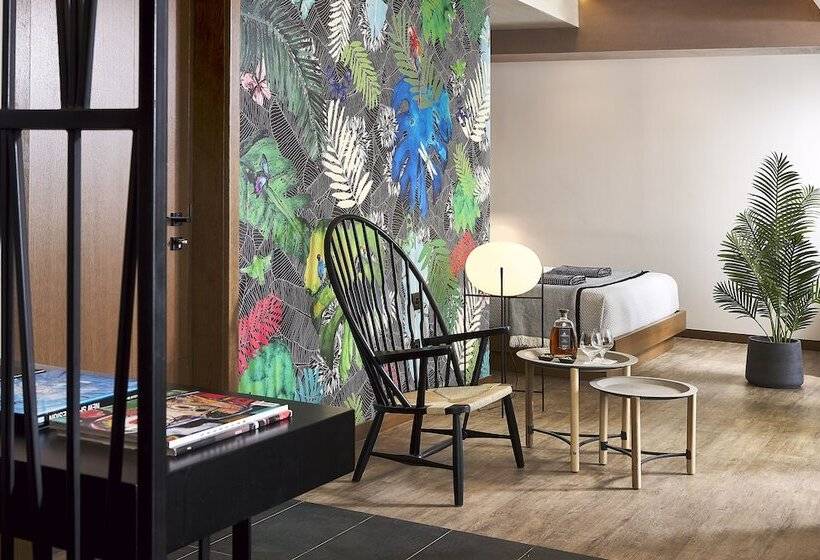 جناح ديلوكس مطل على البحر, Dyo Suites